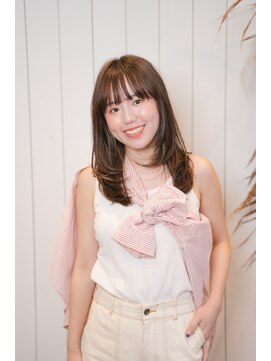 ソルバイディア(SOL by diar) ミディアムレイヤー