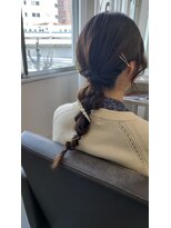レディスペヘアー(redispe hair)&nbsp;あみおろし 【名古屋駅・名駅・名駅西口・名古屋駅西口】