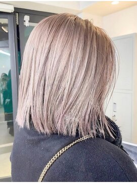 シェーン 仙台駅広瀬通店(schon) ハイトーンボブ