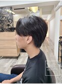メンズショート/メンズヘア/メンズスタイル