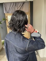 マウ(mau)&nbsp;メンズアメカジヘア