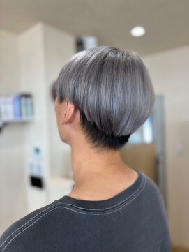 ジュジュル 稲毛本店(jujur) MEN'S/メンズカット/メンズパーマ/マッシュ/ニュアンスパーマ