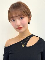 アマトウキョウ 表参道(AMA TOKYO)&nbsp;［岩井style］20代30代40代ショートヘア