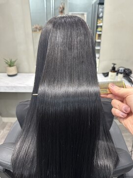 アレン 広島駅前店(ALLEN) 最高級髪質改善