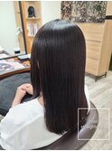 縮毛矯正/髪質改善ストレート