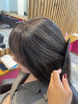 スターリバー(STAR RIVER) グレージュハイライト