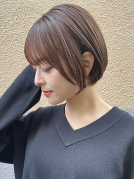 ロンドローズ 名古屋(Lond damaskRose) ブリーチ ダブルカラー トリートメント41118