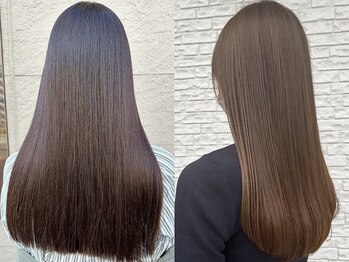 Luxury Salon Wish 調布国領店 