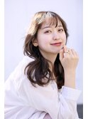 なちゅフェミロング 池袋美容室 Gypso