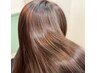 カット艶カラー髪質改善髪質セイケイメニュー24300