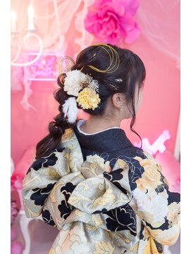 ハナココ 水戸店(hana Coco) 編み下ろし