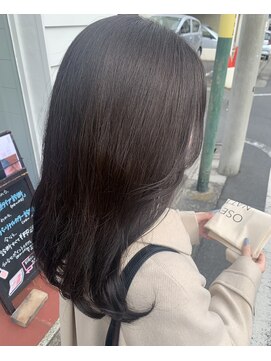 バズ(BUZZ) ブルベ大優勝!グレージュカラー*