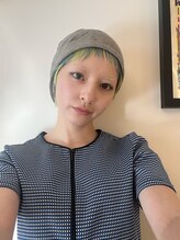 ザスリック 代官山(THE SLICK)&nbsp;立和奈 末奈