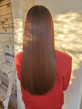 オートゥール(hair room Auteur) 20代30代40代髪質改善トリートメント艶感ストレート透明感