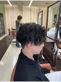 men's/MEN'S/メンズカット/メンズパーマ/成田/ツイスパ