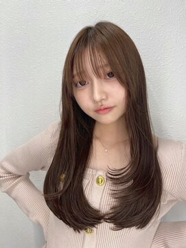 ニュートラル(neutral) レイヤーカット