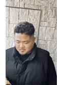 極道パーマ