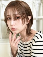 ニューヨークニューヨーク 姫路広畑店(NYNY) 大人可愛い20代30代40代50代小顔◎うざバングボブ