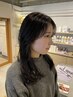 【ai指名限定】カット+カラー+オートクチュールヘアエステ