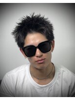 アンシェル(an-ciel)&nbsp;スパイキーショート