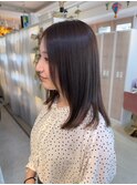 光輝く魔法の縮毛矯正