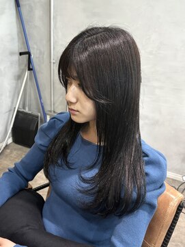 シアカ(SEA A KA) SEAAKA お客様スタイルNo49 2025.6月　中川