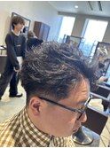 メンズカット