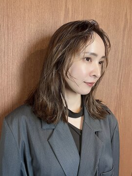 シーレ 心斎橋(siiile) ボブ/顔まわりレイヤー