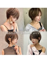 【ショートが得意な美容院ランキングNo.1獲得★お客様のなりたいを叶えるカット技術】