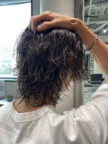 ネクストネオ 静岡(NEXT NEO)&nbsp;NEXT NEO【櫻田】サーフカール　波巻きスパイラルパーマ