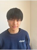 爽やかマッシュ