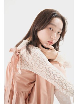 ソワン ドゥ ブレス エルネ 立花店(soin de brace elne) 髪質改善　縮毛矯正　レイヤー　20代　30代　40代