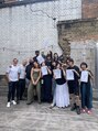 ナチュラル ヘアーデザイニング(Natural hair designing) London Vidal Sassoonacademy