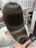 うる艶　シアーグレージュ