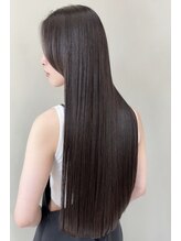 ボーブ 銀座(bobe) 髪質改善ストレート【銀座】