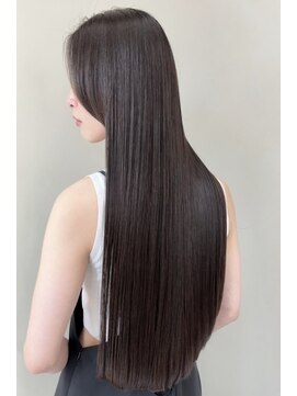 ボーブ 銀座(bobe) 髪質改善ストレート【銀座】