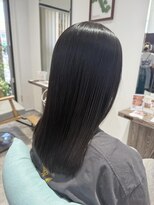 ドーズヘアー(DOUZE HAIR)&nbsp;縮毛矯正/ストレートパーマ