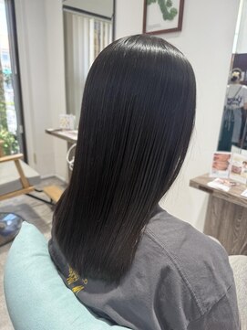 ドーズヘアー(DOUZE HAIR) 縮毛矯正/ストレートパーマ