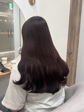 シア 新越谷店(SHEER) ピンクラベンダー