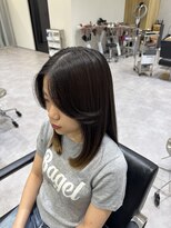 フルショウ 栄店(FURUSHO)&nbsp;ブリーチ毛髪質改善縮毛矯正