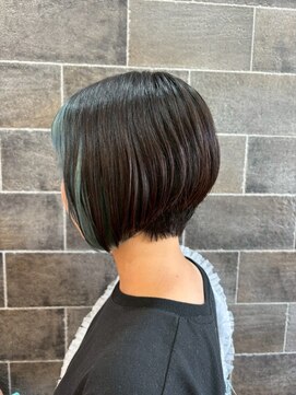 ルーム リシェール 南越谷店(Room RICHAIR) 前髪/マッシュウルフ/レイヤー/フェード/北越谷/パーマ/ショー