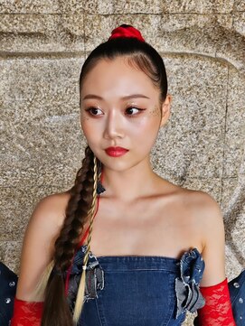 ザザアオヤマ(ZA/ZA AOYAMA) ベースが命艶々メイク