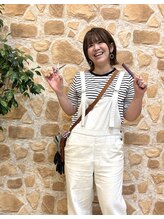 ヘアリゾートハピネス 三浦 佐和子