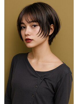 ヘアサロン ディアネス(Hair salon Dearness) ボブスタイル