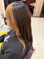 ノット 成田公津の杜(Knot)&nbsp;黒髪/オリーブグレー/小顔/ココアベージュ/成田公津の杜駅