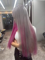 モアムー(Moremuu)&nbsp;インナーカラー