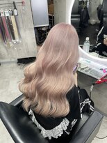 アールイーバイインク 渋谷(Re. by INK.)&nbsp;ペールピンク