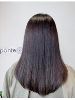 ポンテ 大野城店(ponte)&nbsp;髪質改善カラー