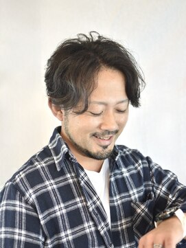 レ ギャルソン 仙台店(Les Garcons) メンズ/メンズカット/メンズパーマ/メンズサロン<理容室>仙台