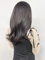 シー(shii..)&nbsp;《shii../大黒》#アイスグレーラテ#ダブルカラー